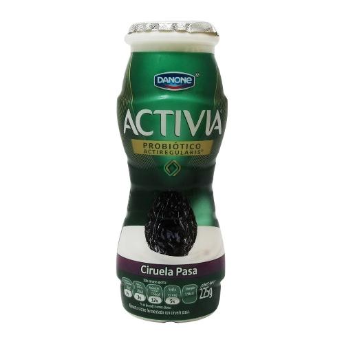 Activia Ciruela 225 G