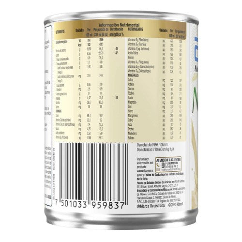 Nepro Low Prot Sabor Vainilla 237 Ml