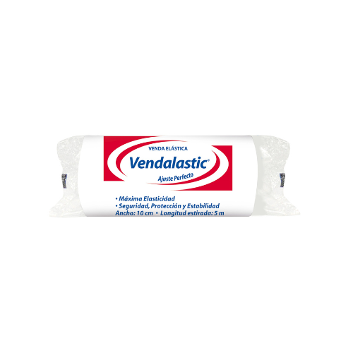 Venda Elastica Vendalastic 10 Cm X 5 Metros