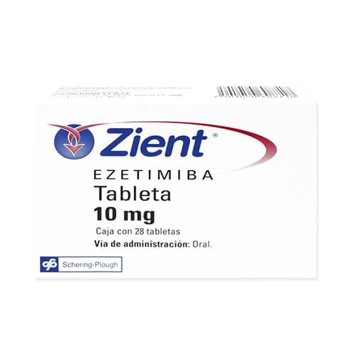 Zient 10 Mg Con 28 Tabletas