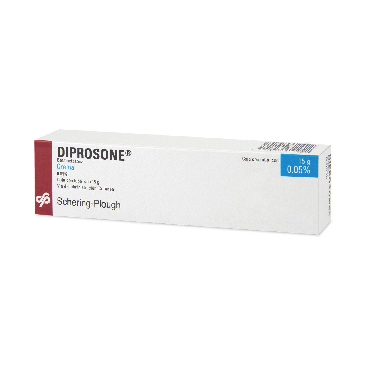 Diprosone 64 Mg Crema 15 G