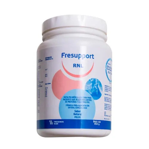Fresupport Rnl Suplemento Alimenticio Polvo 454 G
