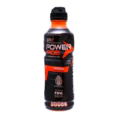 Powerade Naranja 600 Ml