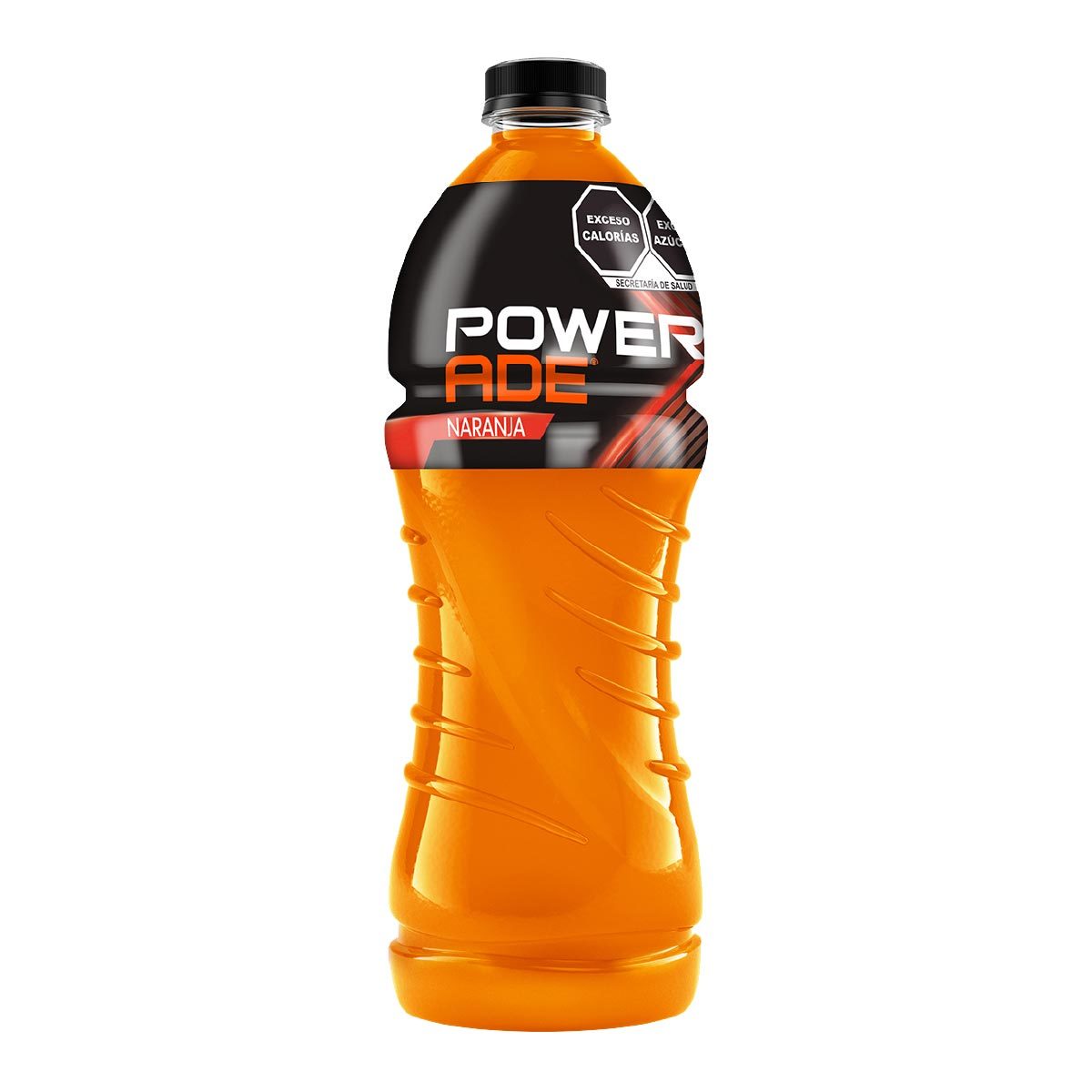 Powerade Naranja 1 Litro