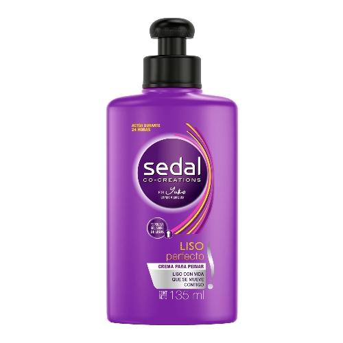 Crema Sedal Liso Perfecto 135 Ml