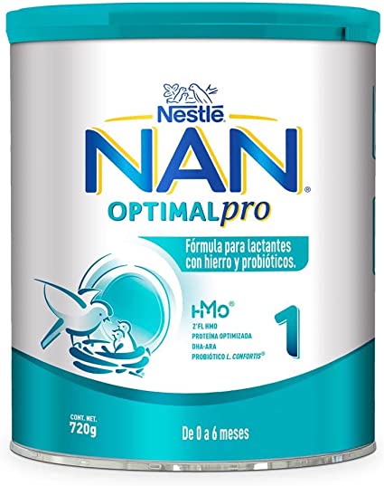 Nan 1 Optipro Lconfort 720 G