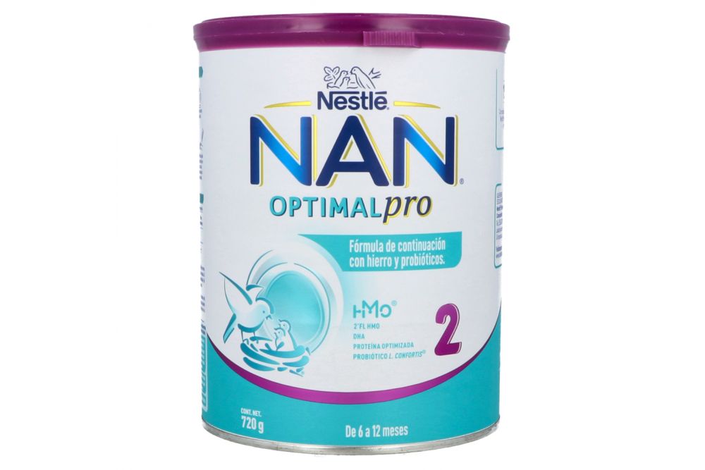 Nan 2 Optipro Lconfort 720 G