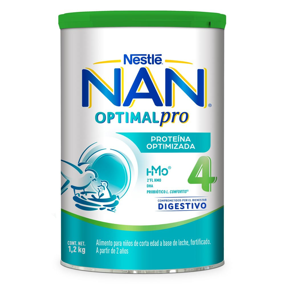 Nan 4 Optipro  1.2 Kg