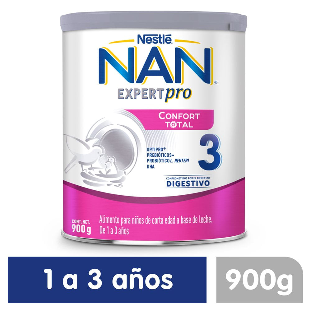 Nan 3 Expertpro Confort Total 900 G