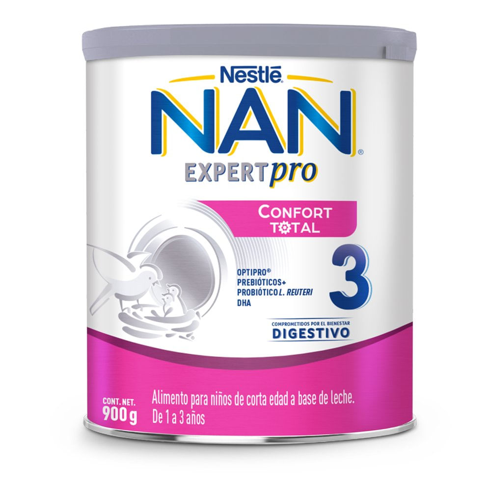 Nan 3 Expertpro Confort Total 900 G