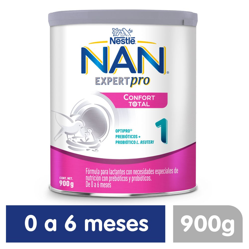 Nan 1 Expertpro Confort Total 900 G