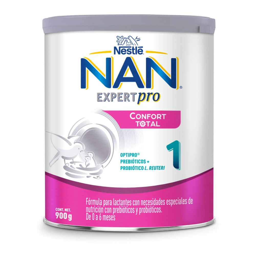 Nan 1 Expertpro Confort Total 900 G