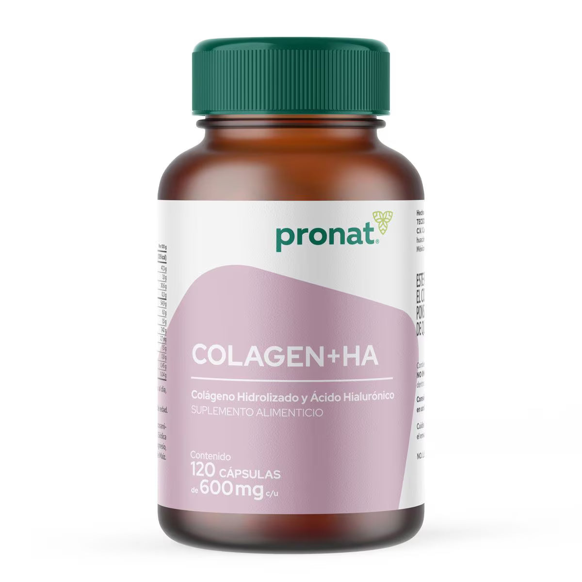 Colageno+Ha 120 Capsulas