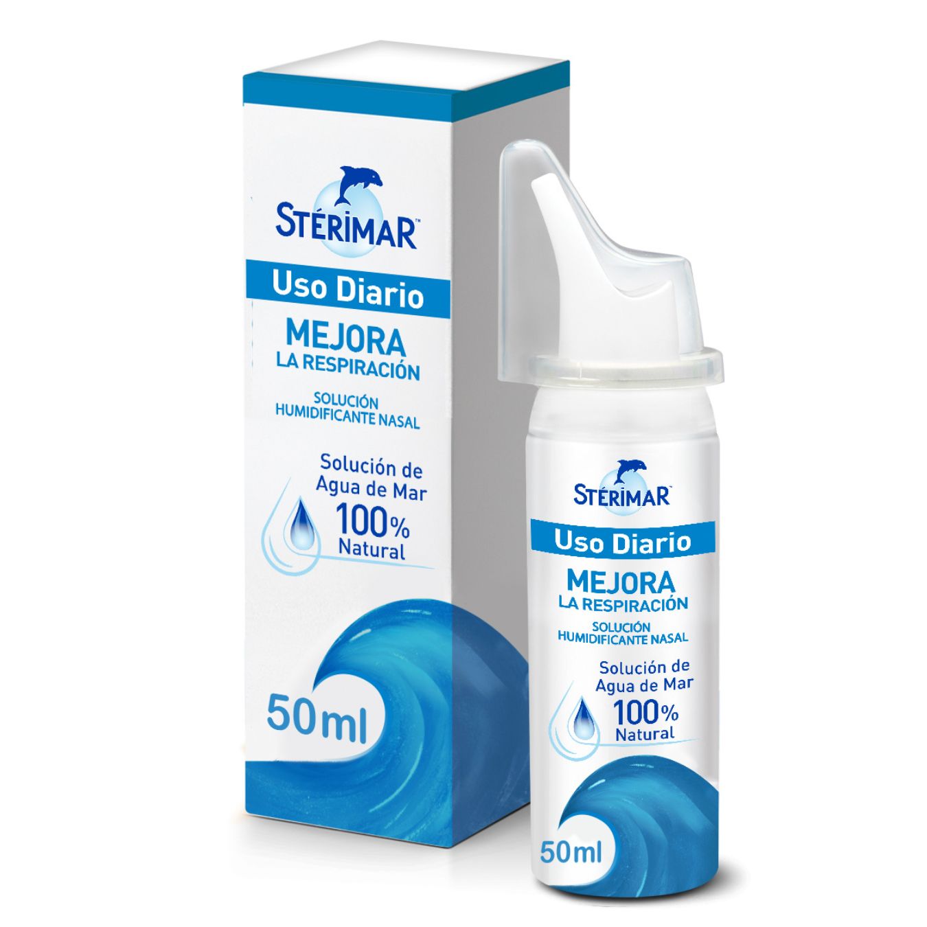 Sterimar A/Mar Nasal Sp 50 Ml