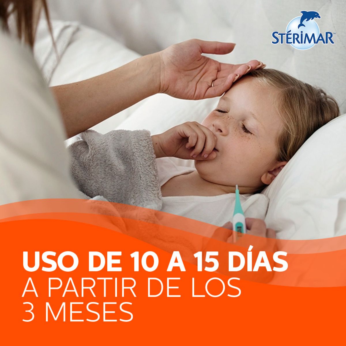 Sterimar Infantil Nasal Spray 50 Ml