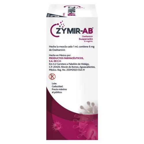 Zymir-Ab Suspension 60 Ml