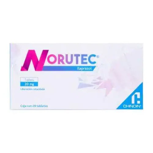 Norutec 20 Mg Con 28 Tabletas