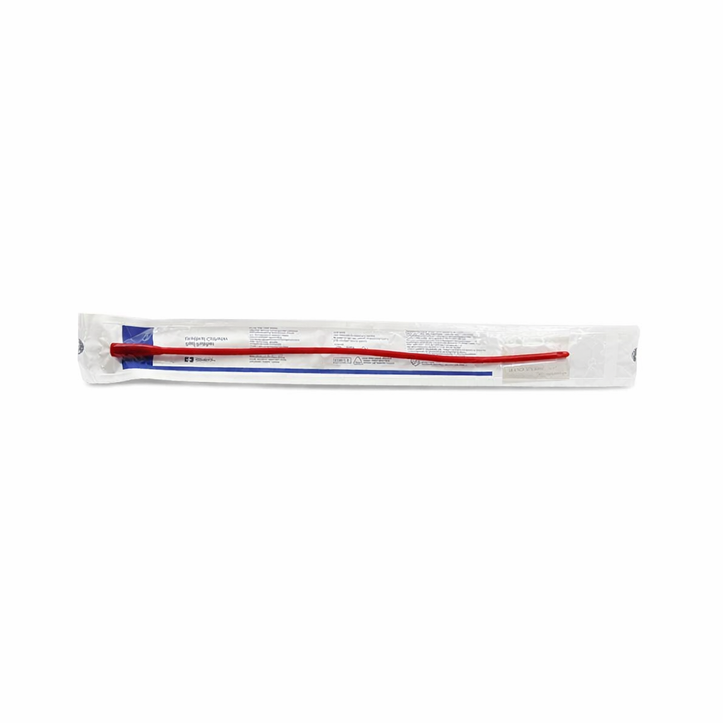Sonda Nelaton Roja 18 Fr Convidient