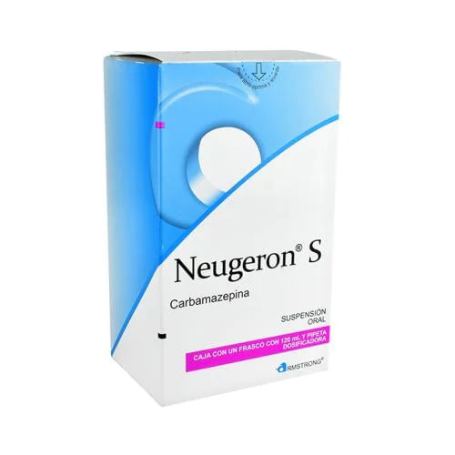 Neugeron-S 100 Mg Suspension 120 Ml