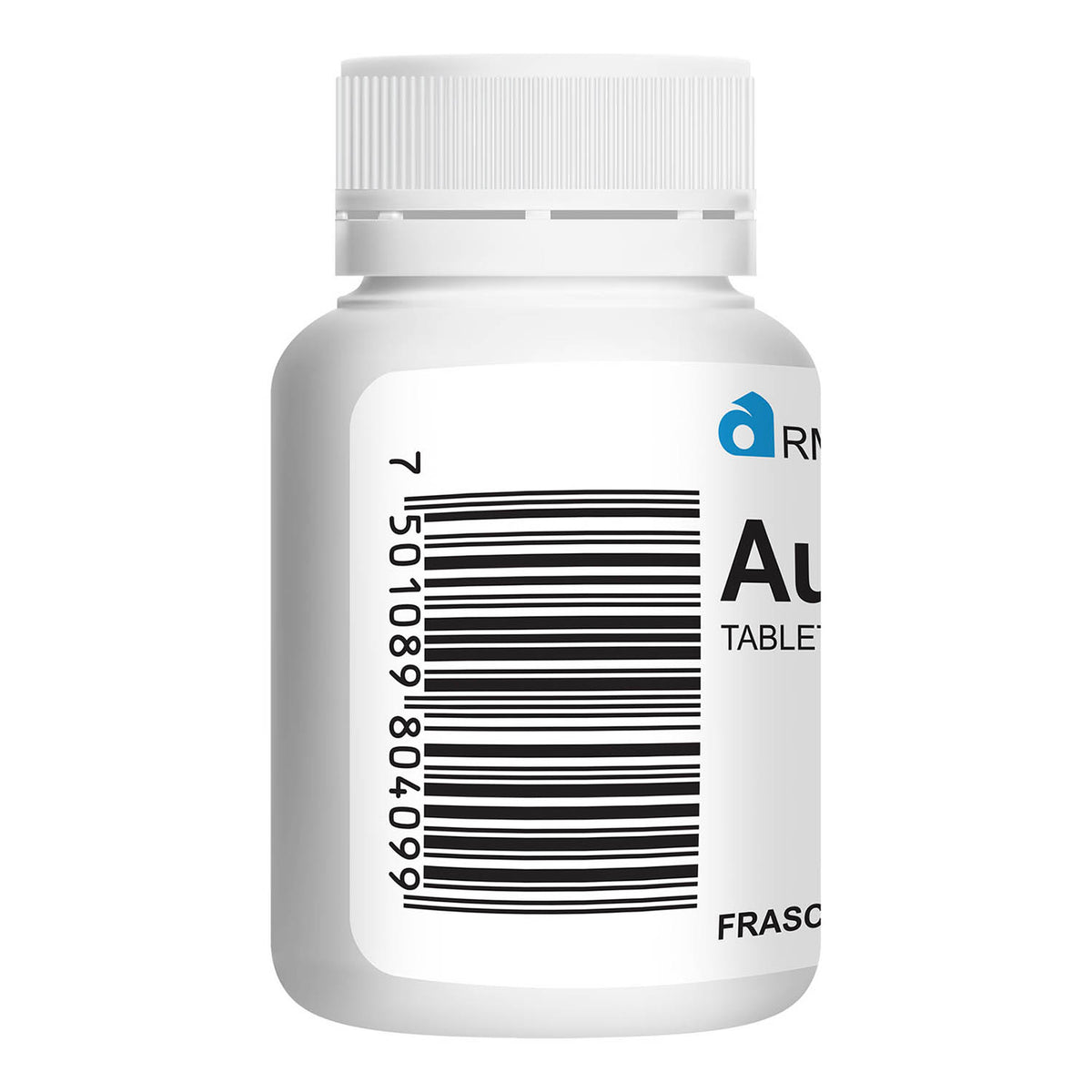Autrin 600 Mg Frasco Tabletas Con 36