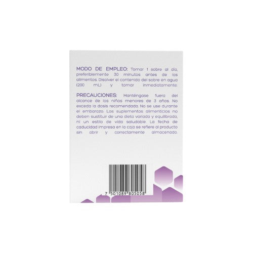 Prot-Age Suplemento Alimenticio Con 30 Sobres 2.6 G C/U
