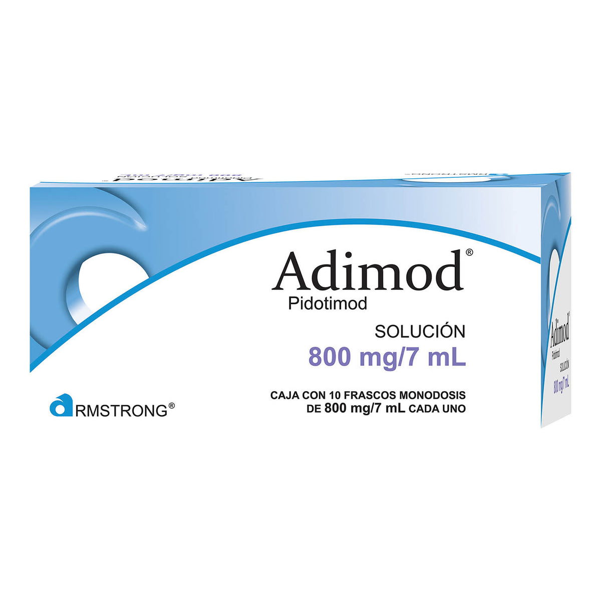 Adimod 800 Mg Solucion 7  X 10 Ml