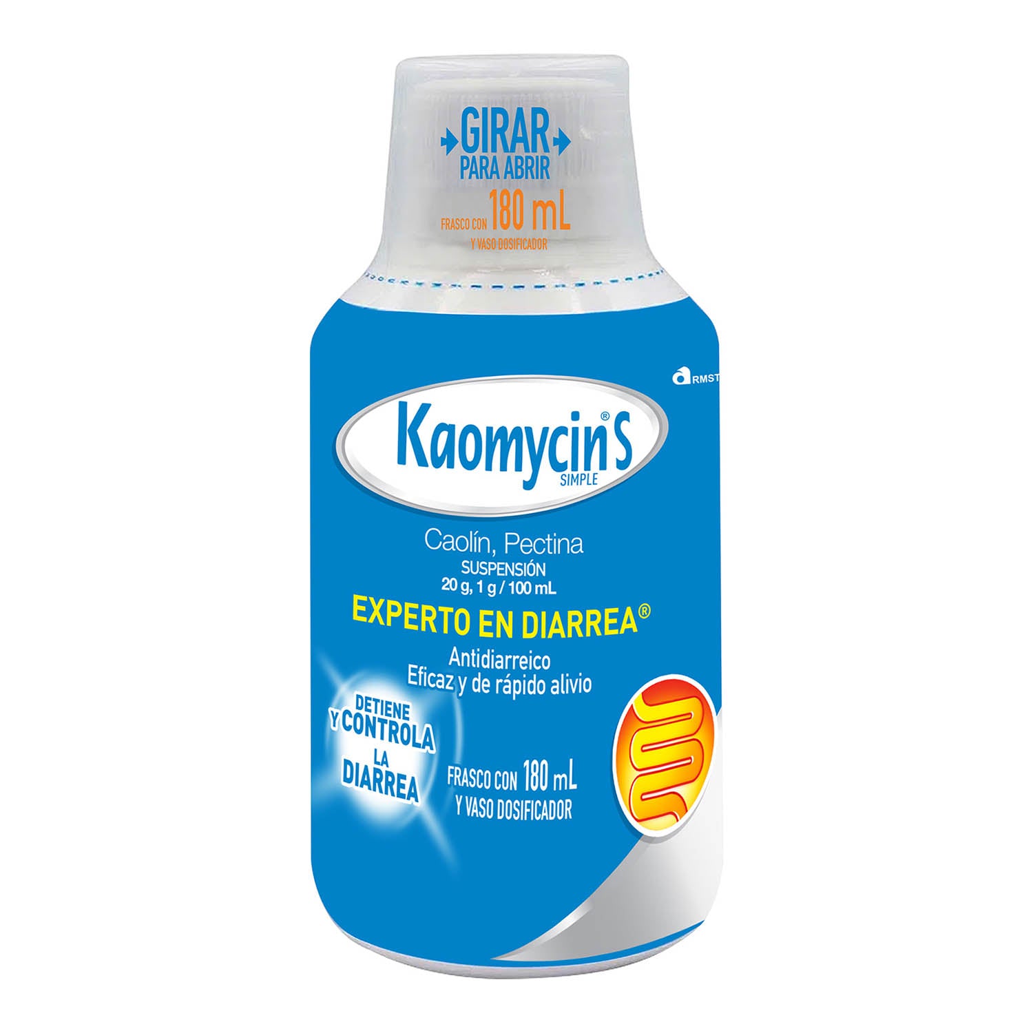 Kaomycin-S Simple Suspension 180Ml