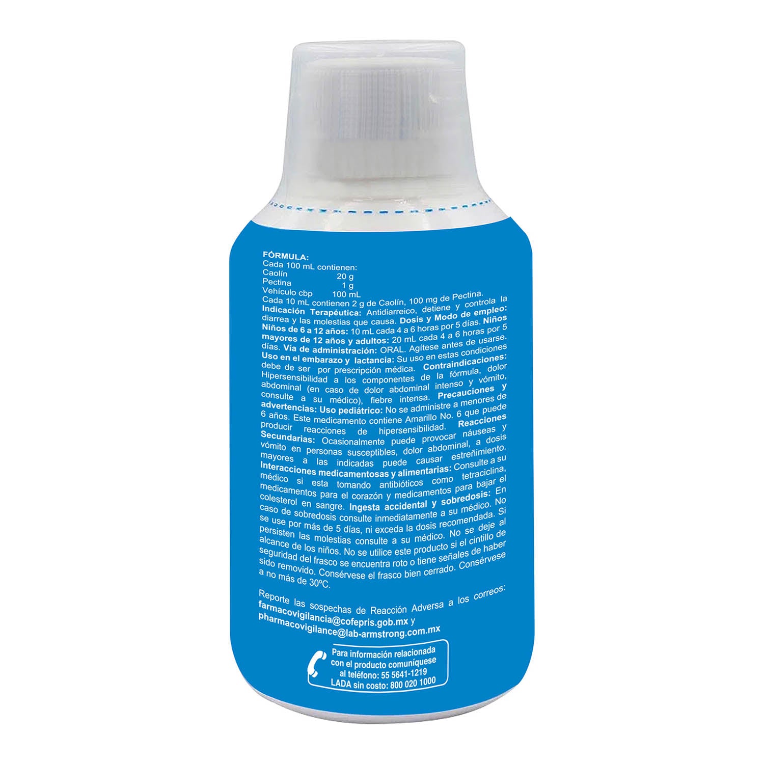 Kaomycin-S Simple Suspension 180Ml