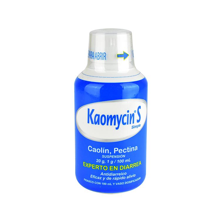 Kaomycin-S Simple Suspension 180Ml