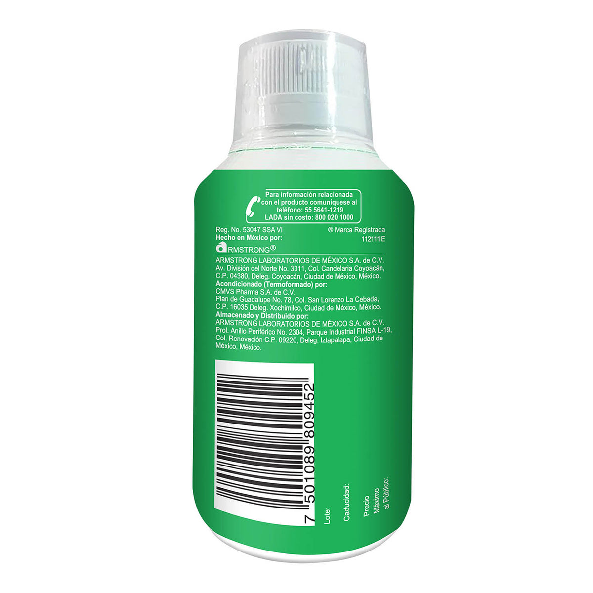 Kaomycin Suspension 180 Ml