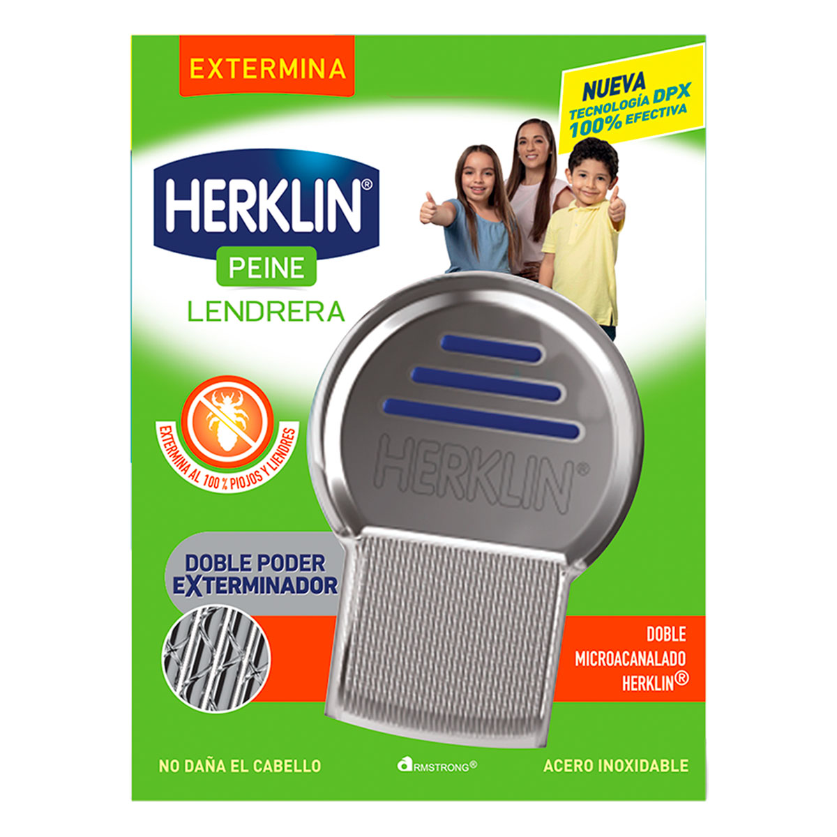 Her-Klin Peine Lendrera Tecnologia Dpx