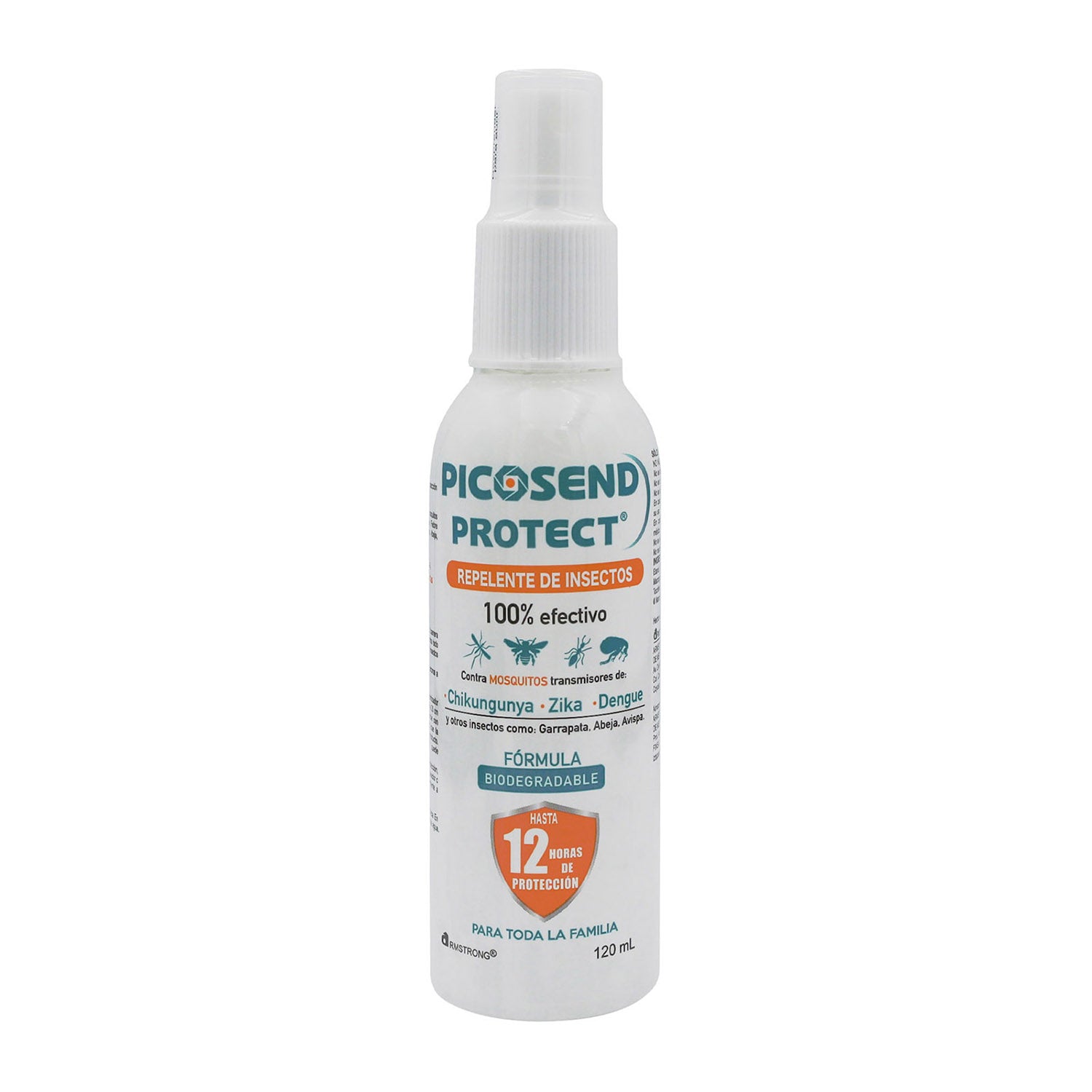 Picosend Protector T Repelente Spray  120 Ml