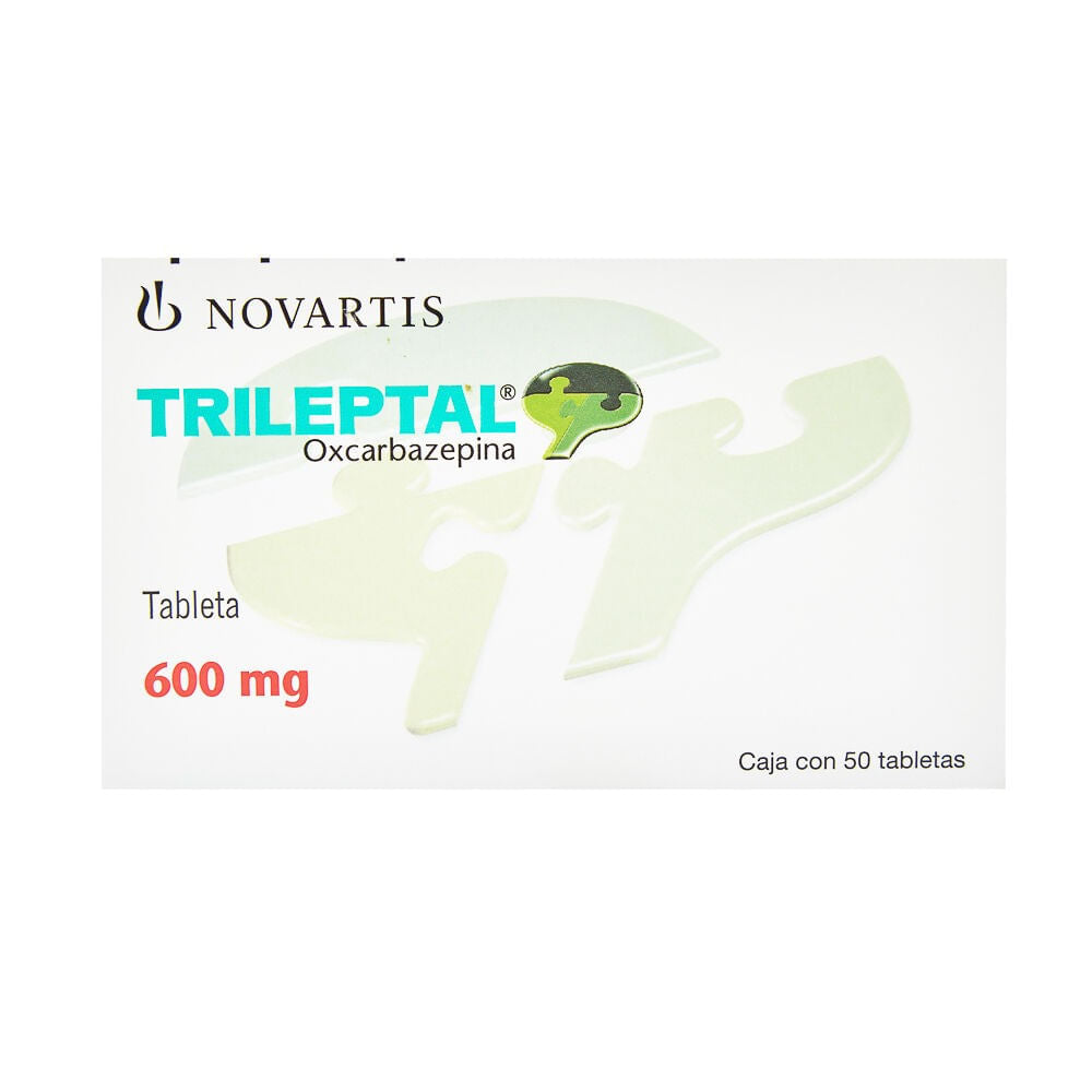 Trileptal 600 Mg Gragescon 50