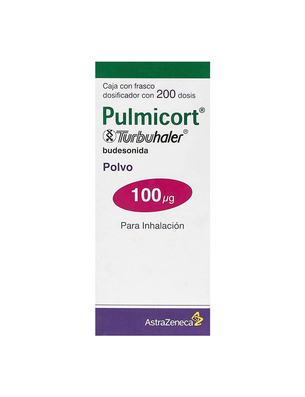 Pulmicort Turbuhaler 100 Mg 200 Dosis