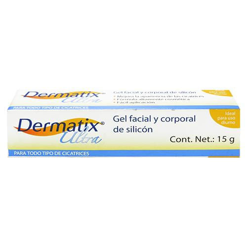 Dermatix Ultra Gel Facial-Corporal 15 G