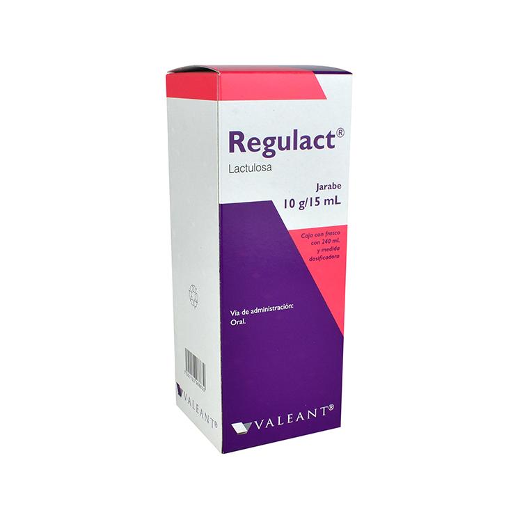 Regulact 66.70 G Jarabe 240 Ml