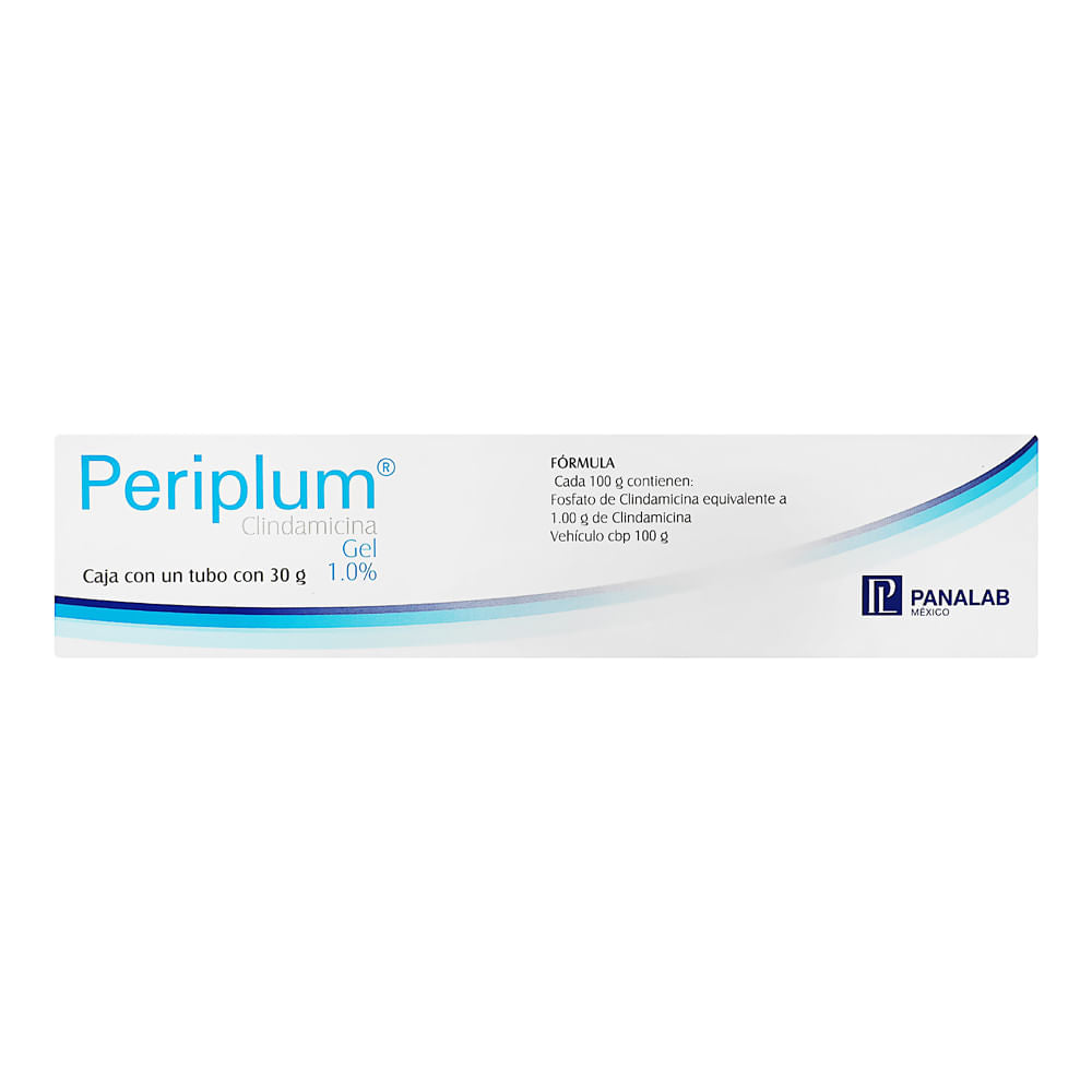 Periplum 1% Gel Tubo 30 G