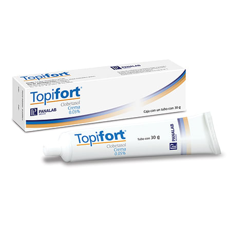 Topifort 0.05% Tubo 30 G