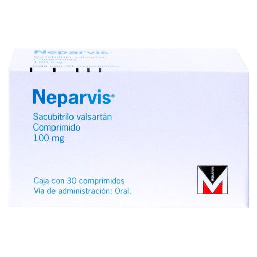 Neparvis 100 Mg Con 30 Comprimidos
