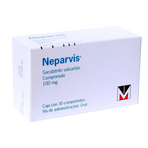 Neparvis 100 Mg Con 30 Comprimidos