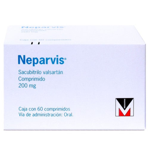 Neparvis 200 Mg Con 60 Comprimidos