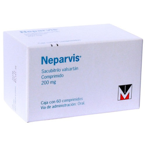 Neparvis 200 Mg Con 60 Comprimidos
