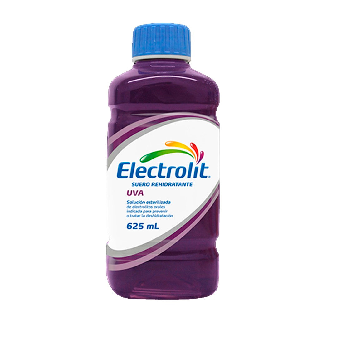 Electrolit Uva 625 Ml