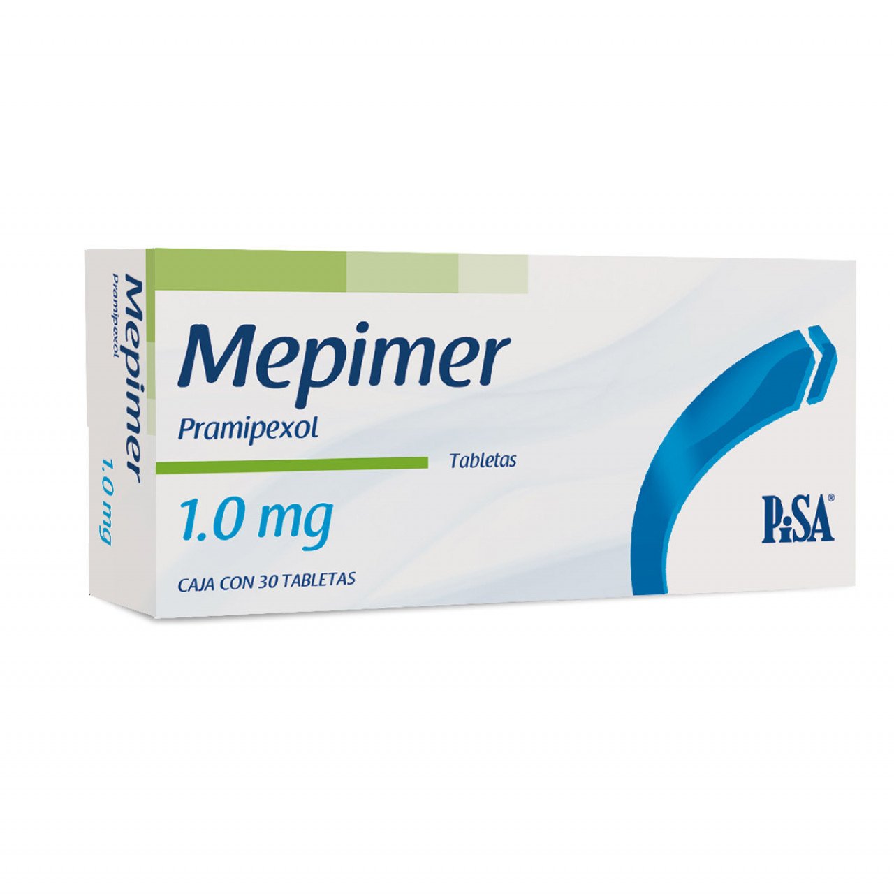 Mepimer 1.0 Mg Caja Con 30 Tabletas