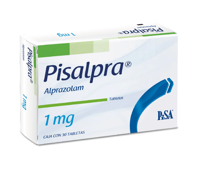 Pisalpra 1 Mg Con 30 Tabletas