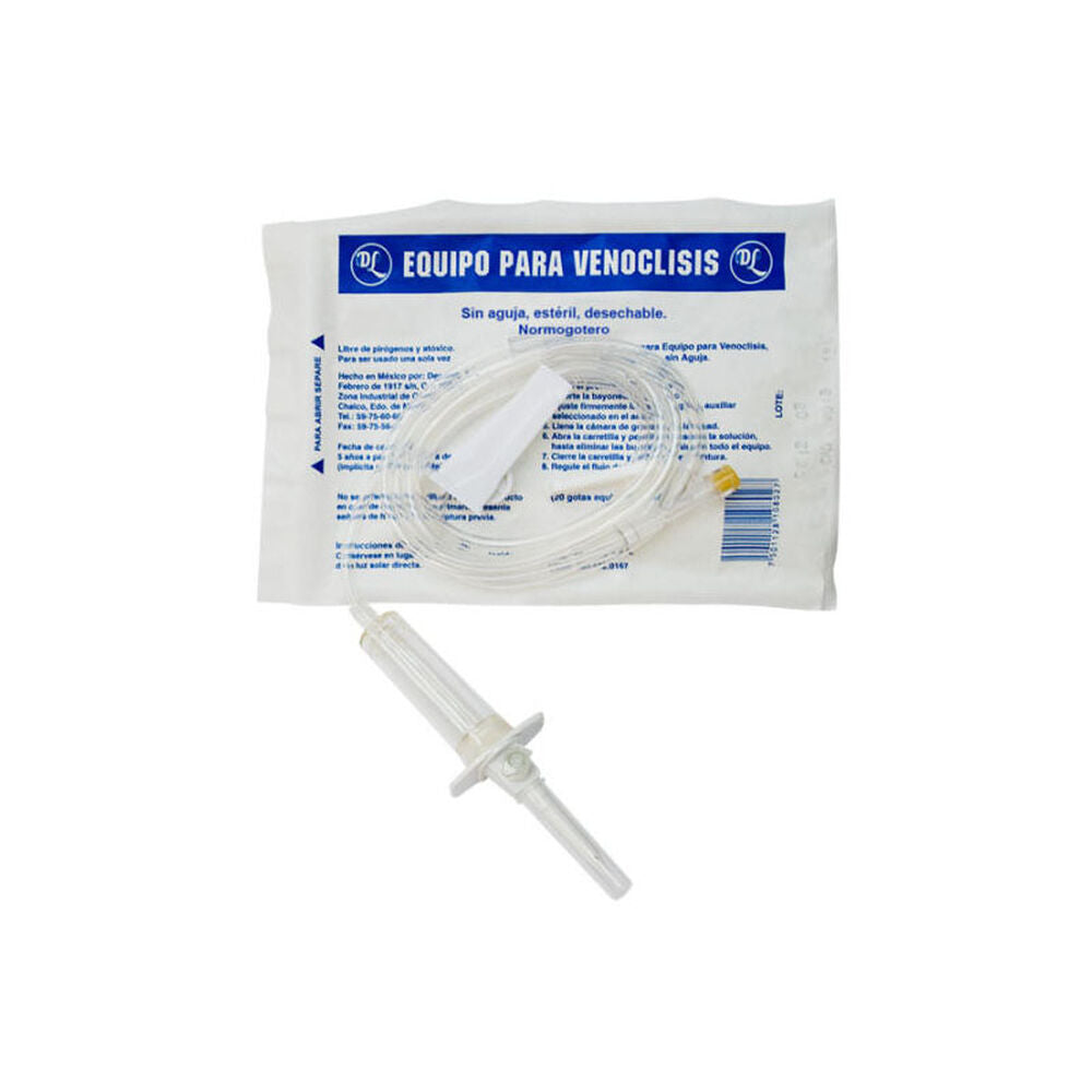 Equipo P Venoclisis S/A Dl Normogotero