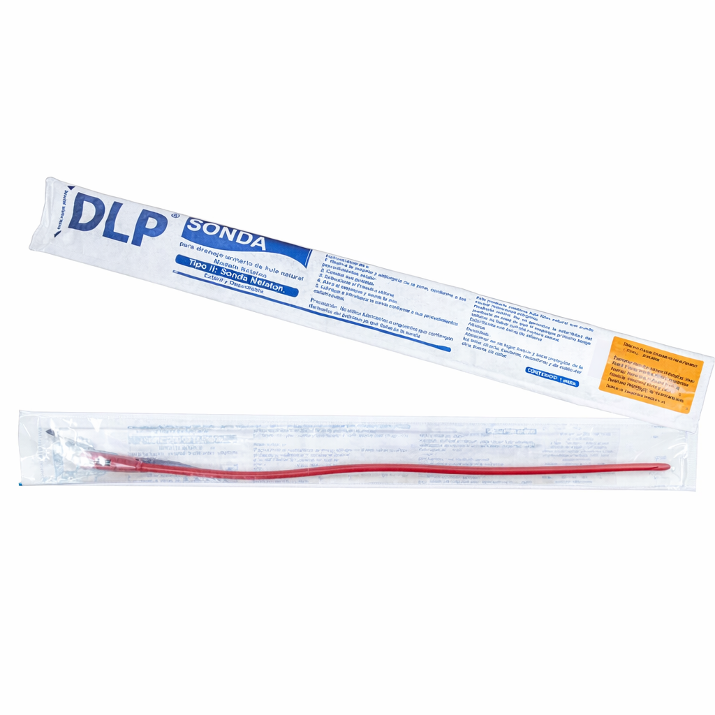 Sonda Nelaton Roja 16 Fr Dlp