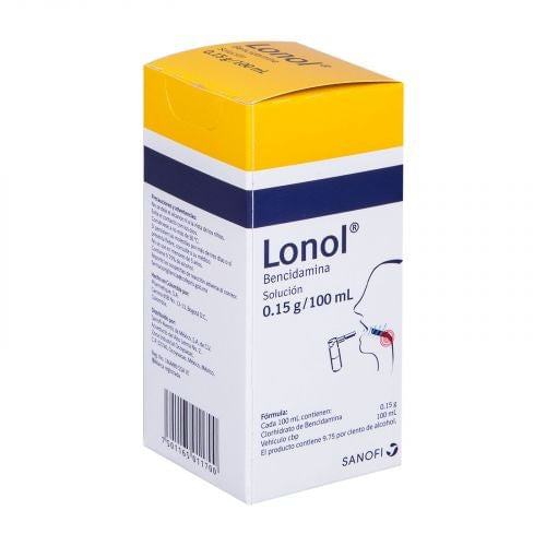 Lonol Solucion Oral 0.15/100 Ml 30 Ml