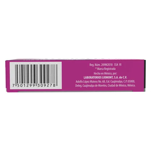 Tusigen Nf (Ambrosol/Dextrometorfano) Con 20 Tabletas