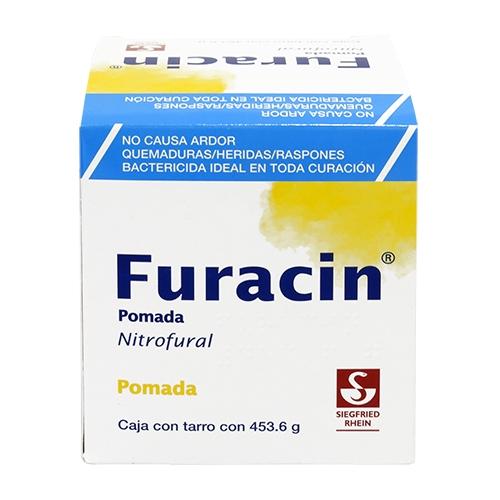 Furacin Pomada 453.6 G